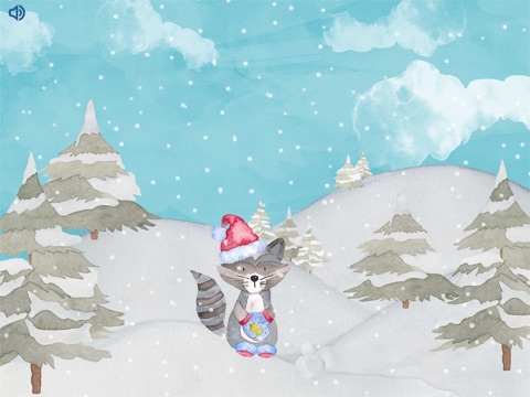 Winter Peekaboo screenshot 2