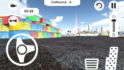 TRUCK DRIVER 3D - SIMULATING DRIVING 1.0 IOS
