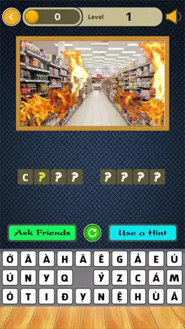 Game screenshot Nhìn Hình Đoán Chữ - 4 Pics One Word apk