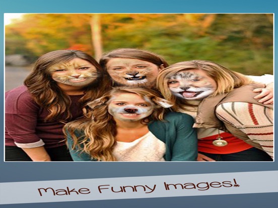 動物の顔 - ベストフェイスマスク写真モーフィングアプリのおすすめ画像3