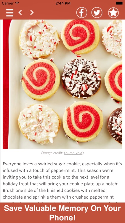 Recipes All In One Pro - Food, Drinks, & More! screenshot-3