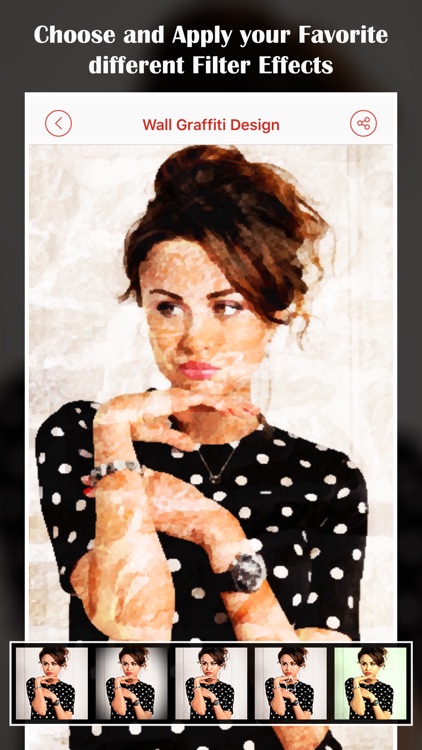 Wall Graffiti Designs -Make Wall Effect