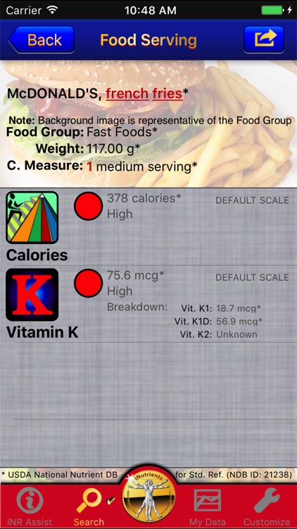 INR Assist - for Users of Coumadin or Warfarin screenshot-4