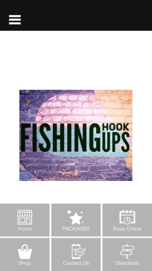 FISHING HOOK UPS