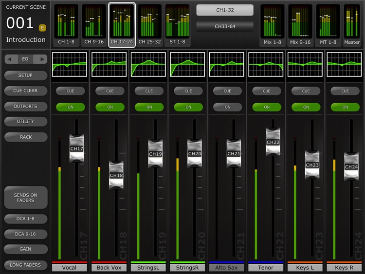 QL StageMix - US