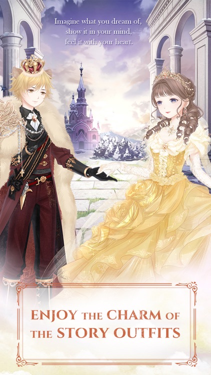 Love Nikki-Dress UP Queen screenshot-2
