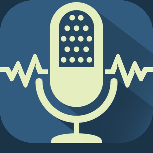 Different Voice Changer Ultra Sound Editor Icon