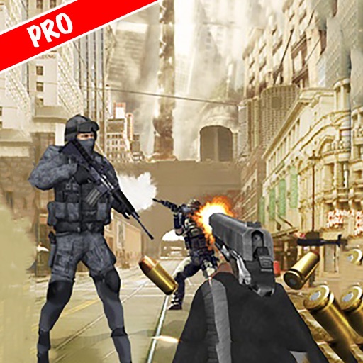Enemy Fury 3D Shooter Pro iOS App