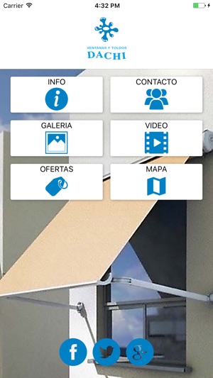VENTANAS Y TOLDOS DACHI(圖1)-速報App