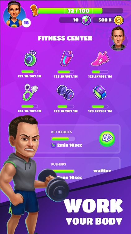 NBA Life screenshot-4