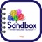 O aplicativo Sandbox International School Tellme School é uma agenda escolar diária eletrônica otimizada em forma de aplicativo onde os alunos/responsáveis poderão ter acesso, através de seus celulares, de forma instantânea, a todas as informações que a escola repassar sobre os alunos