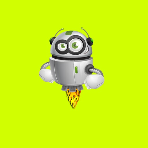 Funy Robot iOS App