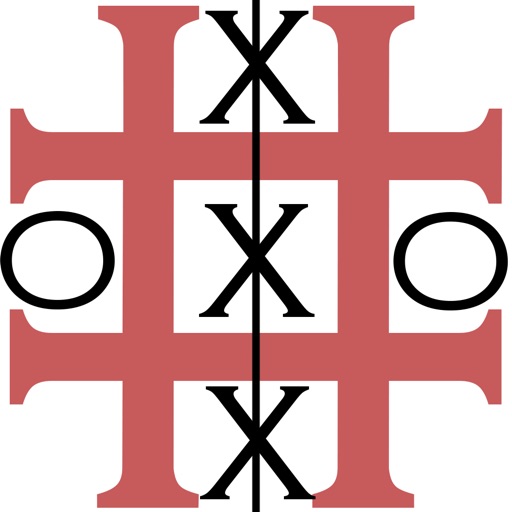 Noughts and Crosses Games by Nam Nguyen Ngoc