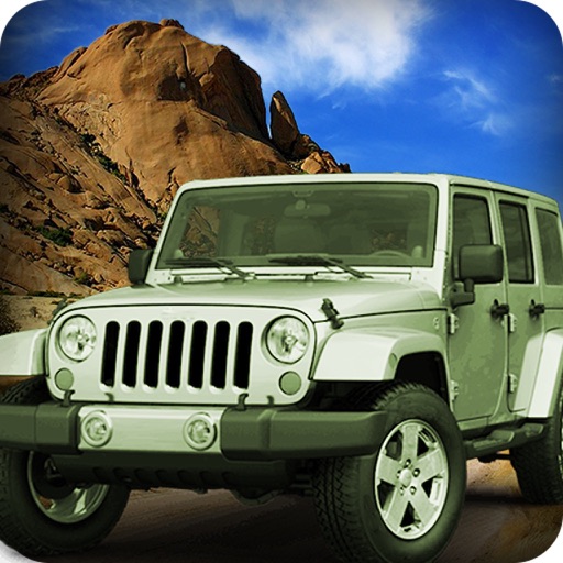 VR Jeep Driving Game - Pro iOS App