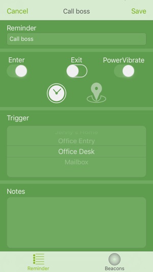 Beminder - Location reminder(圖2)-速報App