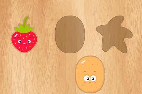 Sorting Baby Blocks: children's educational game - náhled