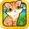 Icon Cats games & jigasw puzzles for babies & toddlers
