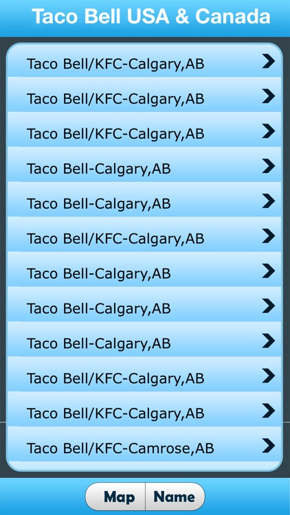 Best App For Taco Bell Locations
