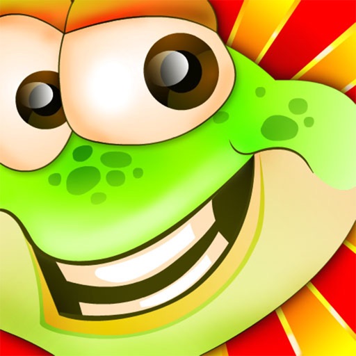 Leap Frogger HD iOS App