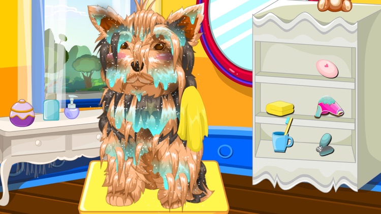 Baby Dog Care screenshot-3