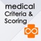 The easiest way to use scores, medical criteria, and calculators