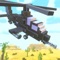 Take off with your rescue helicopter, be the hero chopper pilot, and save the life of the wounded soldiers in the battlefield