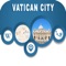 Vatican City - Offline City Maps Navigation
