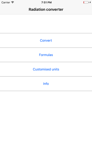 Radiation converter(圖1)-速報App