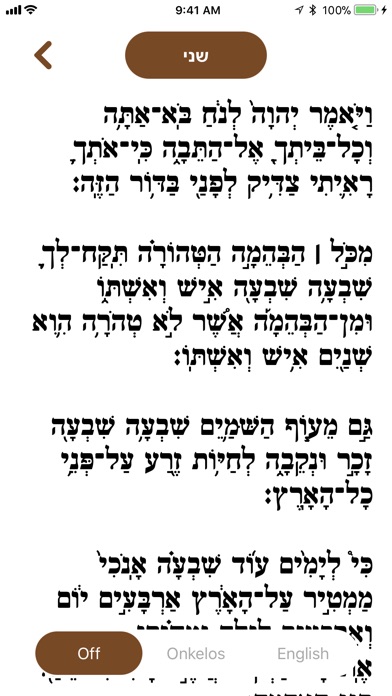 Shnayim screenshot 2