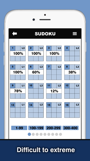 Stefan Heine Sudoku - difficult to extreme !(圖2)-速報App