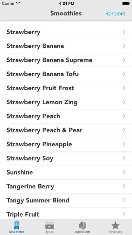 Instasmooth - Smoothie Recipes