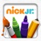 Icon Nick Jr Draw & Play