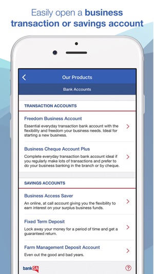 BankSA Business App(圖4)-速報App