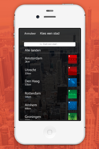 Zuid-Holland screenshot 3