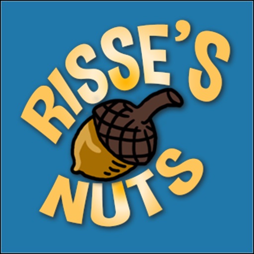 Risse's Nuts iOS App