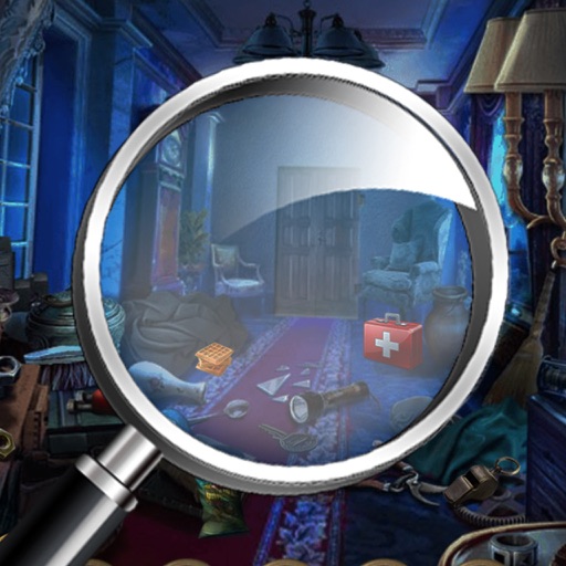 Anderson Sister Mystery Hidden Object Game Icon
