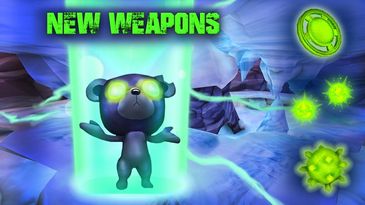 Battle Bears Gold Multiplayer Online Shooter FPS