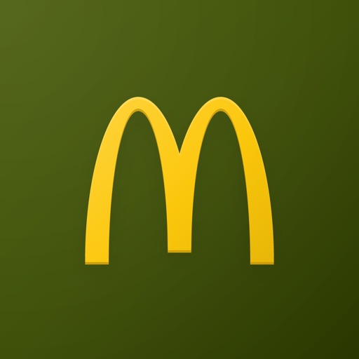 McDonald's Norge iOS App