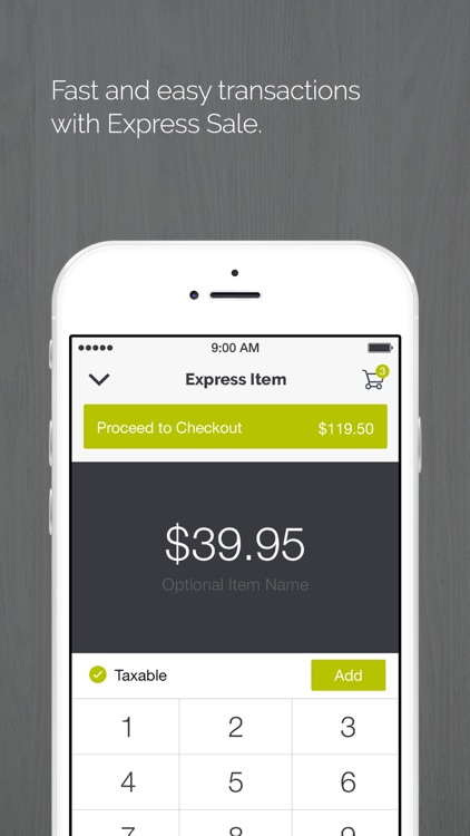 Phone Swipe - Merchant Services & Mobile Payments