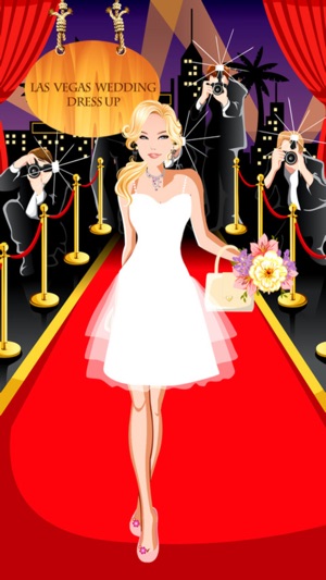 Las Vegas Wedding Dress Up(圖1)-速報App