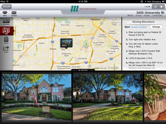 West University Real Estate for iPad(圖4)-速報App