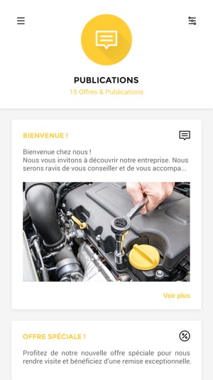 Garage du Bourg Neuf(圖3)-速報App