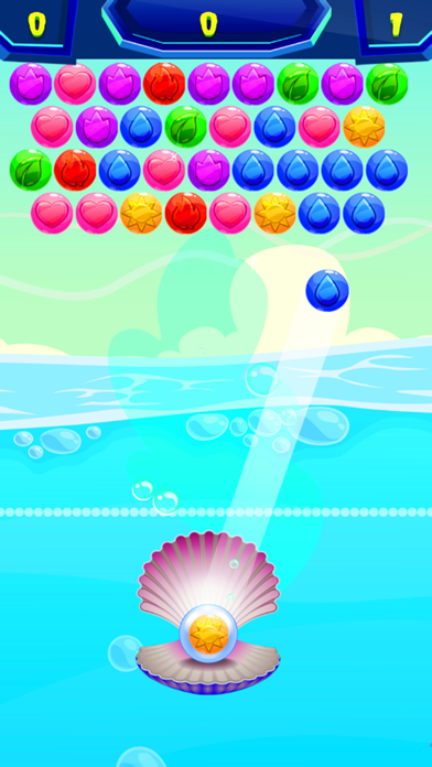 How to cancel & delete Bubble Wonderful - Shooting Circle Match 3 Games from iphone & ipad 2