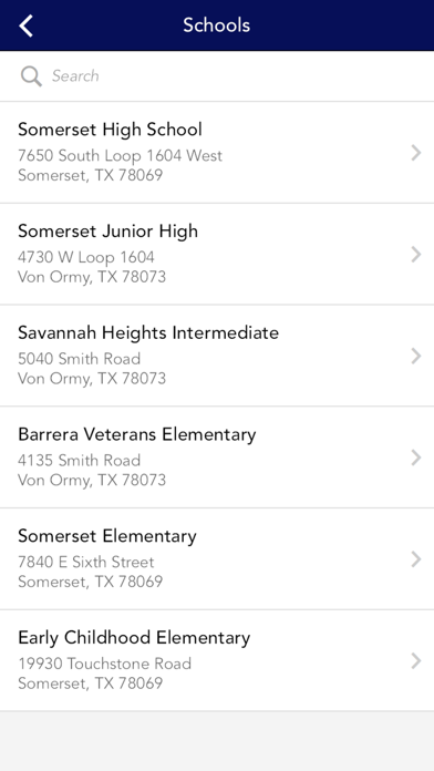 How to cancel & delete Somerset ISD from iphone & ipad 2