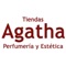 En la aplicación de Tiendas Agatha disfrutarás de la más amplia gama de productos de todas las marcas de alta perfumería, cosmética y maquillaje, además de sorteos, promociones, consejos de belleza, etc