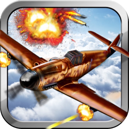 Super Fighter War - Hero Jet iOS App