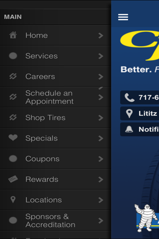 CJ's Tire & Automotive screenshot 2
