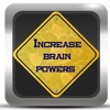 Increase Brain Powers