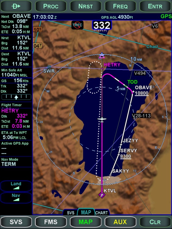 Avidyne IFD100