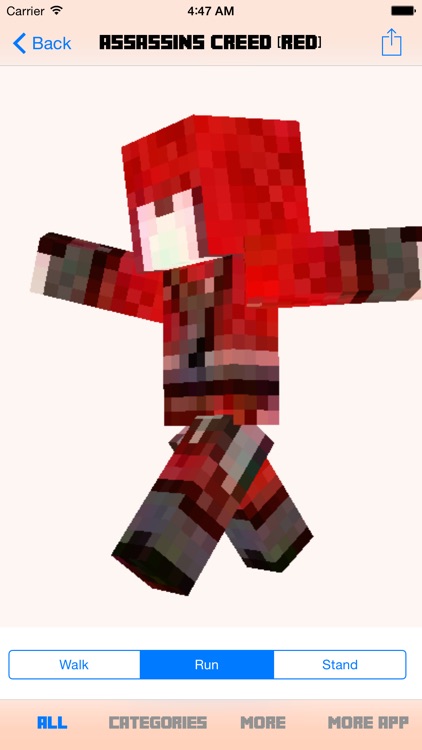 Pro Skins for Minecraft PE (Pocket Edition)